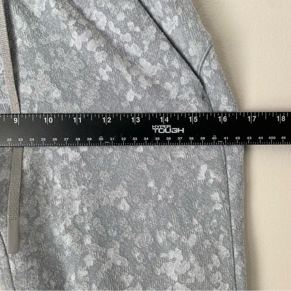 Lululemon Ready to Rulu Jogger Crop Sweat Pants Gray size 0 - Picture 13 of 15